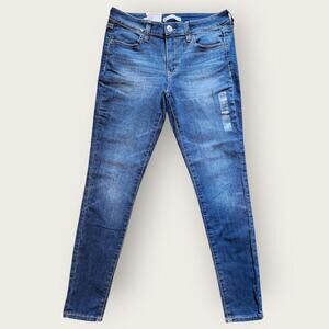 So Jeggings Juniors/Ladies Sz 9/29W Skinny Dark-Wash Mid-rise NWT